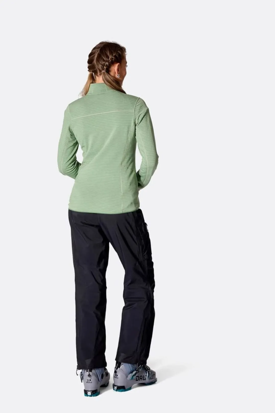 Rab Khroma Diffuse Gtx Pants Wmns Black