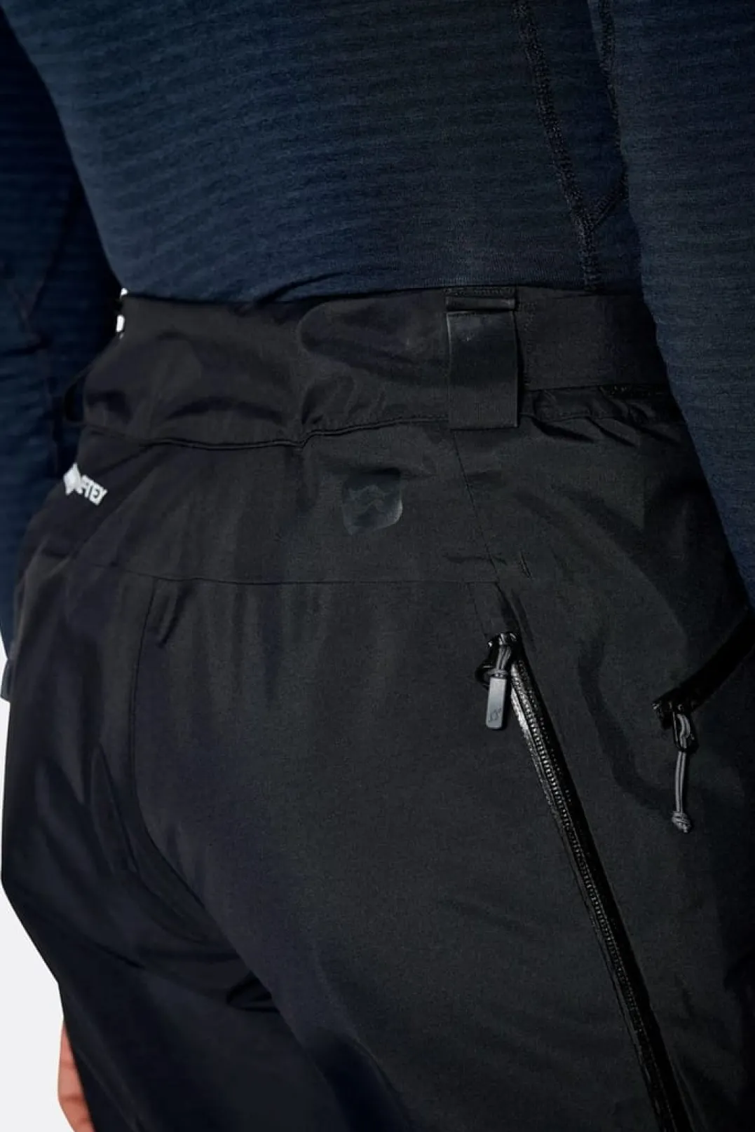 Rab Khroma Diffuse Gtx Pants Wmns Black