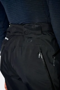 Rab Khroma Diffuse Gtx Pants Wmns Black