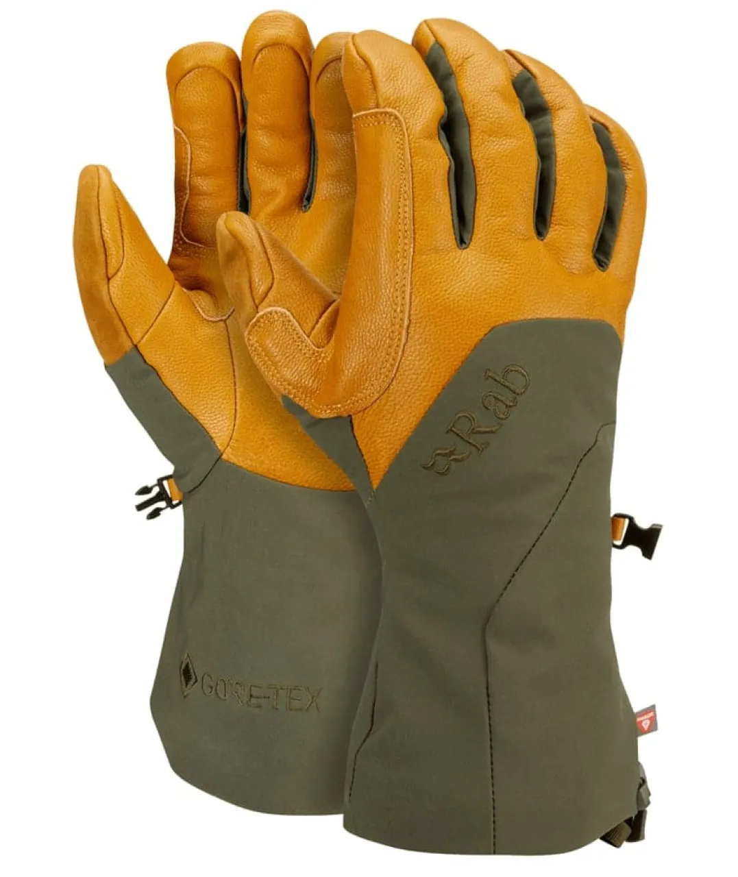 Rab Khroma Freeride Gtx Gloves Army