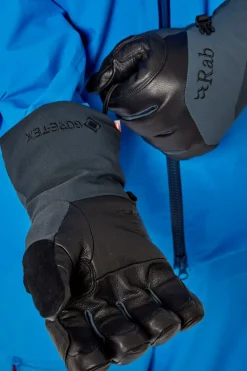 Rab Khroma Freeride Gtx Gloves Black