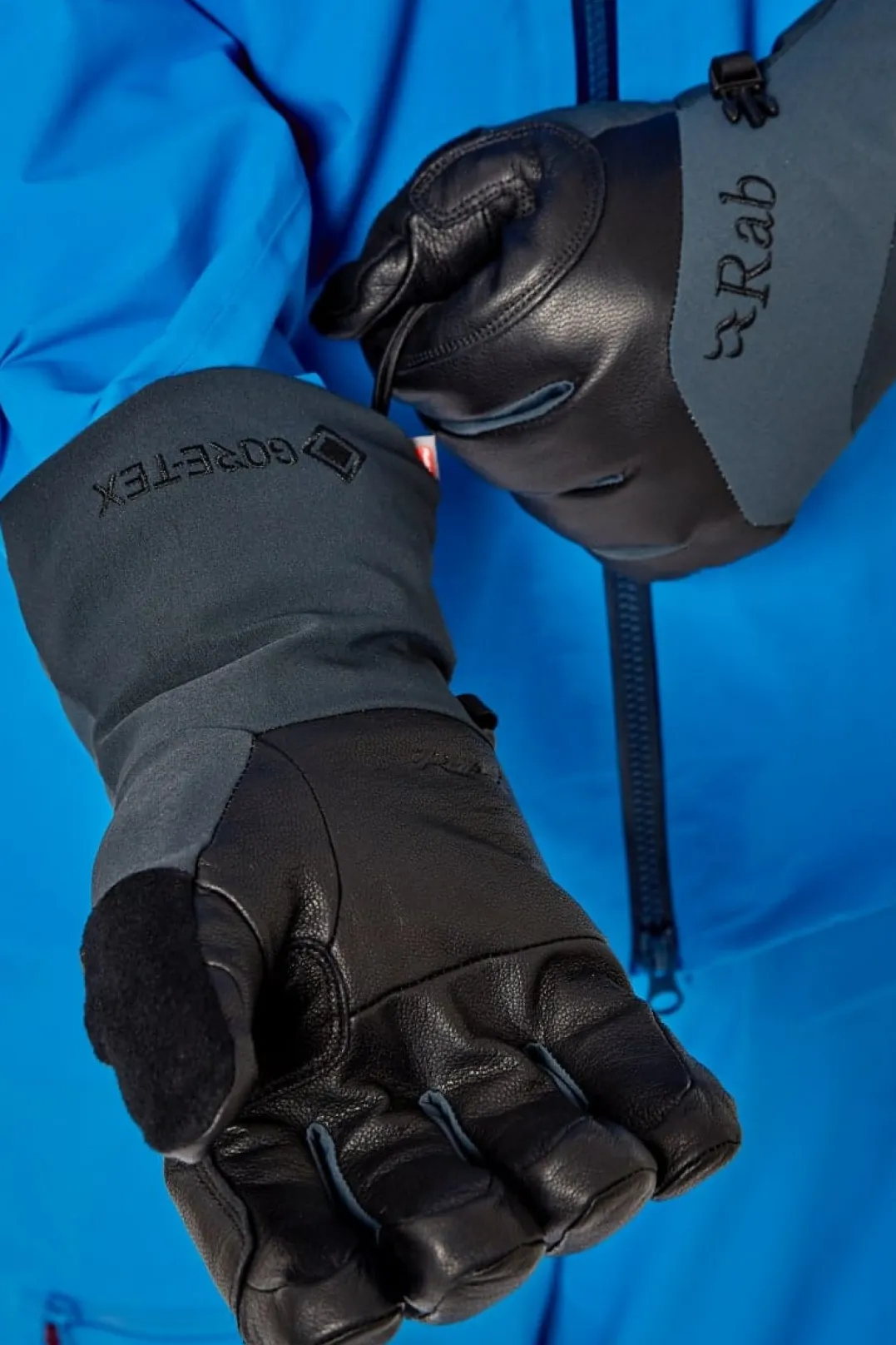 Rab Khroma Freeride Gtx Gloves Black