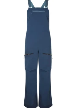 Rab Khroma Kinetic Bib Wmns Tempest Blue