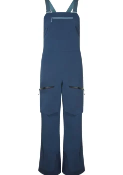 Rab Khroma Kinetic Bib Wmns Tempest Blue