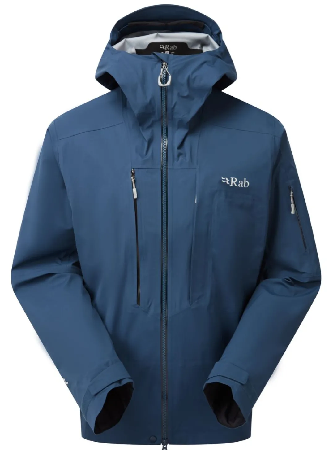 Rab Khroma Kinetic Jacket Tempest Blue/Black