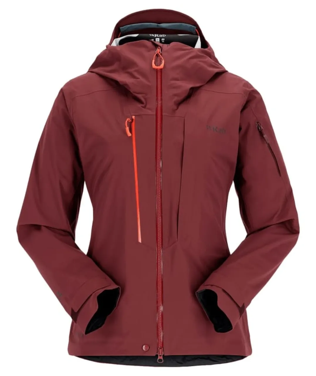 Rab Khroma Kinetic Jacket Wmns Deep Heather