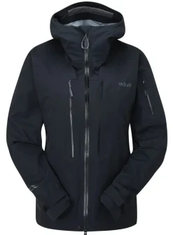 Rab Khroma Kinetic Jacket Wmns Black