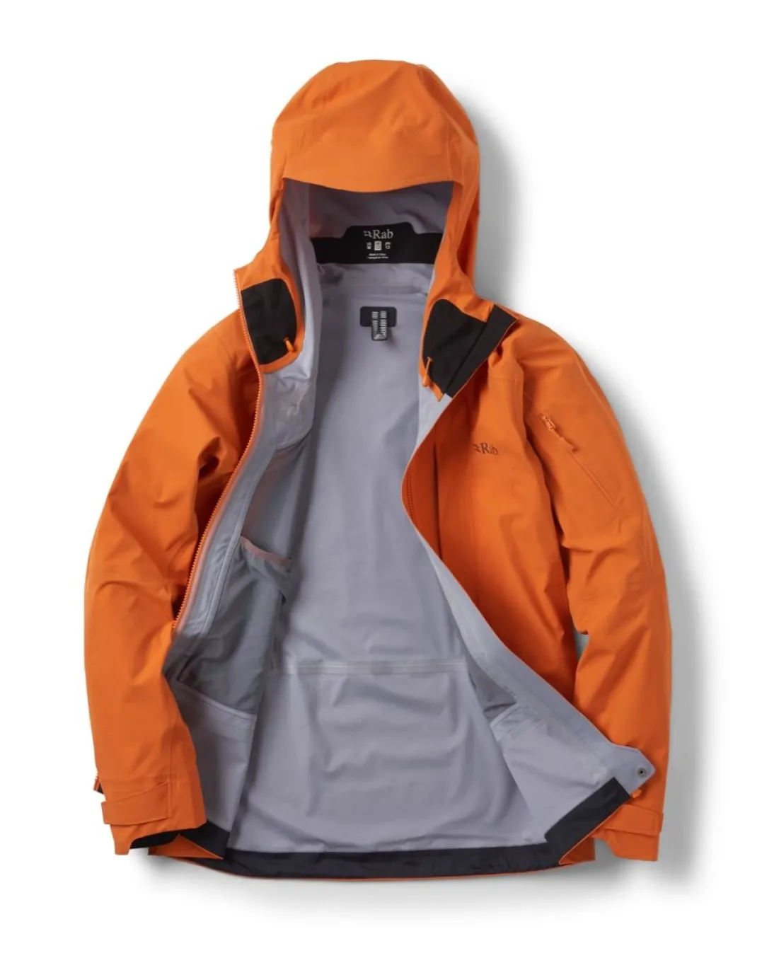 Rab Khroma Kinetic Jacket Wmns Dark Melba