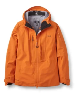 Rab Khroma Kinetic Jacket Wmns Dark Melba