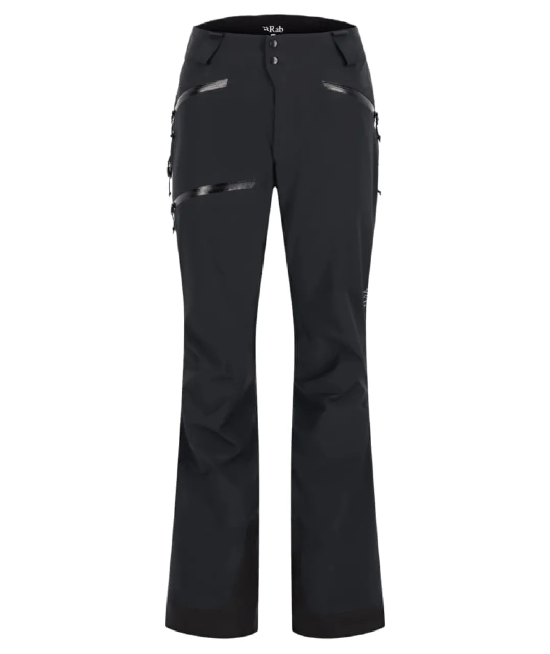 Rab Khroma Kinetic Pants Wmns Black/Black