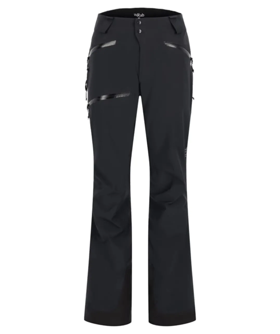 Rab Khroma Kinetic Pants Wmns Black/Black