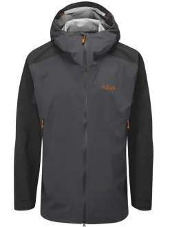 Rab Kinetic Alpine 2.0 Jacket Anthracite