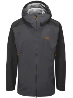 Rab Kinetic Alpine 2.0 Jacket Anthracite