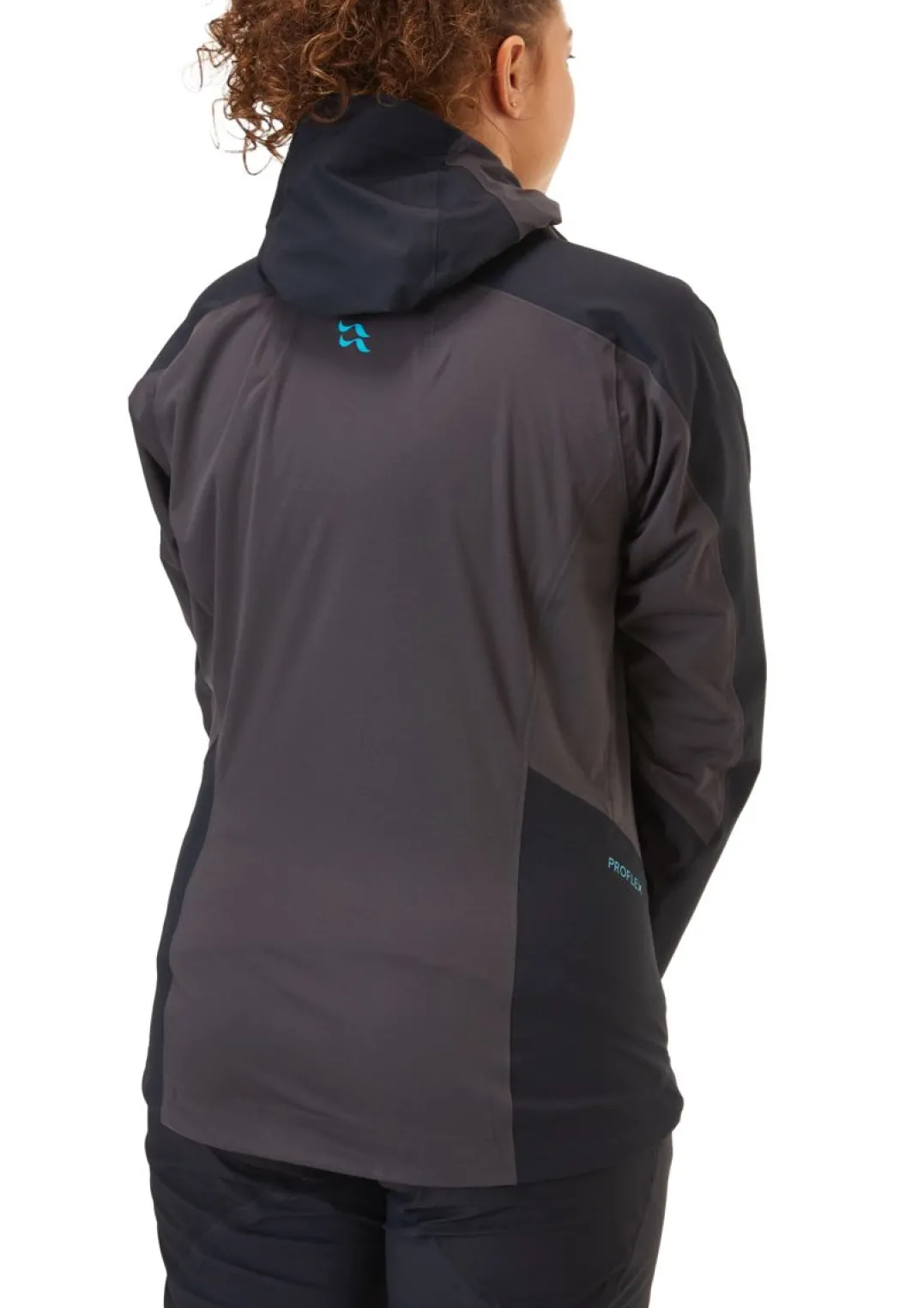 Rab Kinetic Alpine 2.0 Jacket Wmns Anthracite