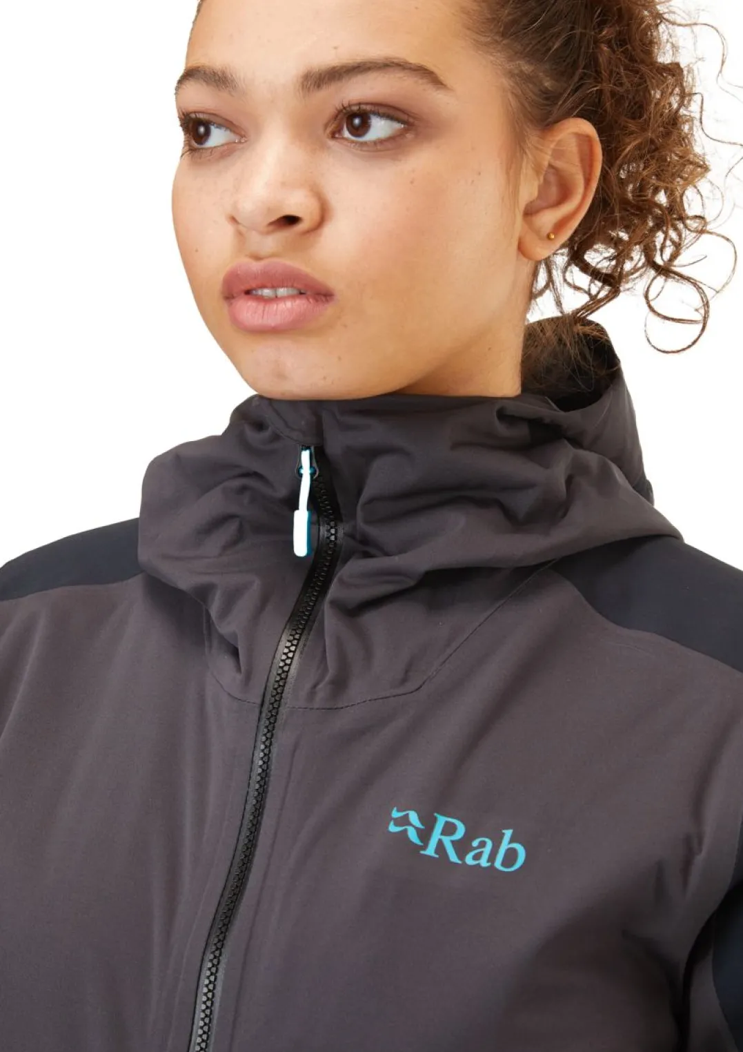 Rab Kinetic Alpine 2.0 Jacket Wmns Anthracite