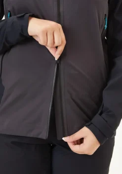 Rab Kinetic Alpine 2.0 Jacket Wmns Anthracite