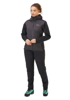 Rab Kinetic Alpine 2.0 Jacket Wmns Anthracite