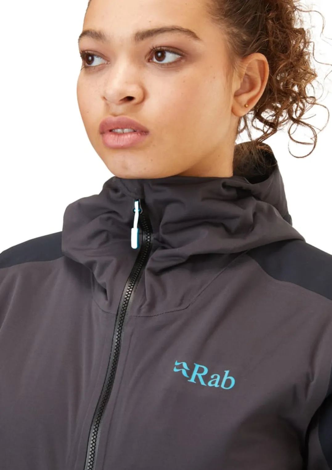 Rab Kinetic Alpine 2.0 Jacket Wmns Anthracite