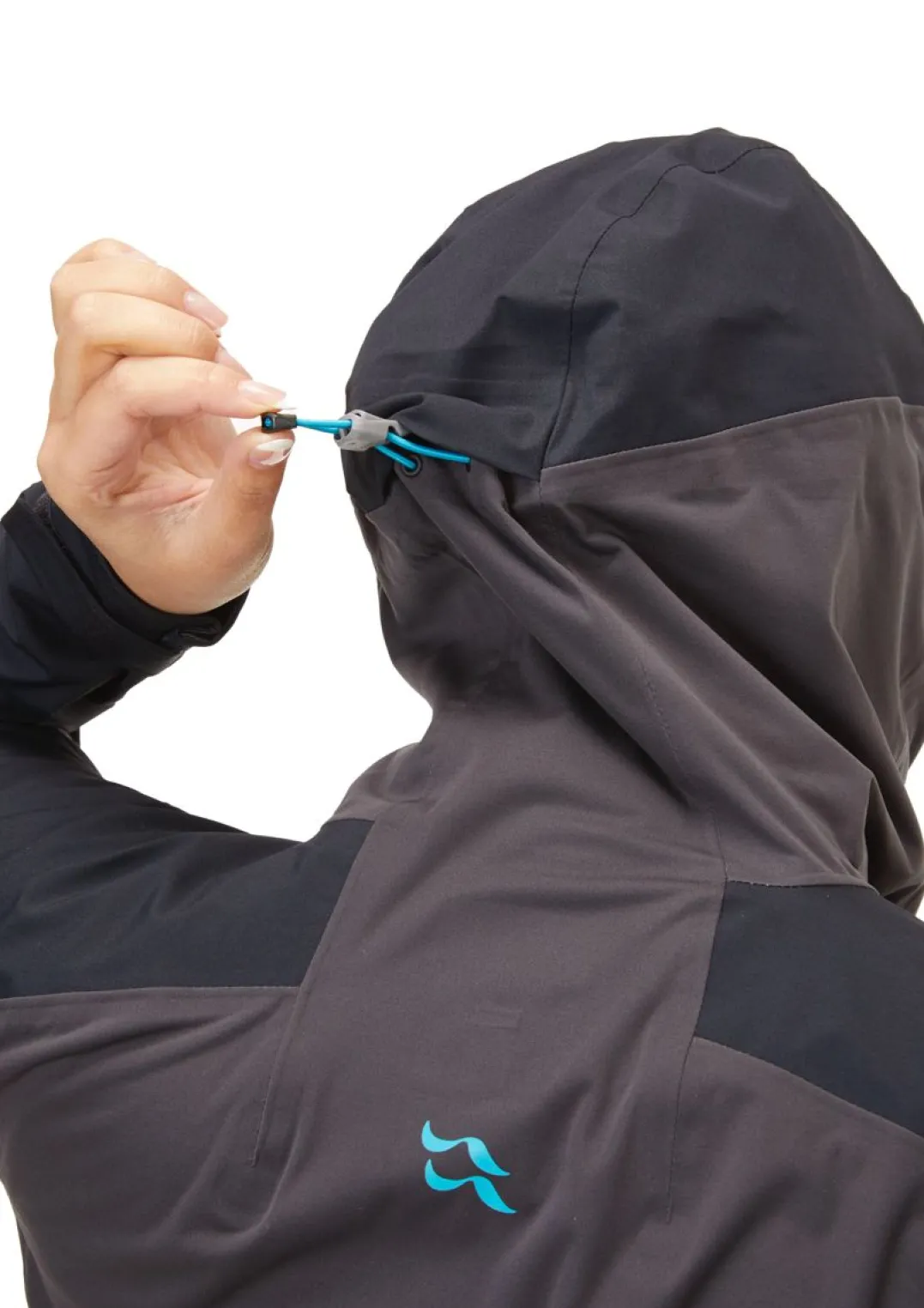 Rab Kinetic Alpine 2.0 Jacket Wmns Anthracite