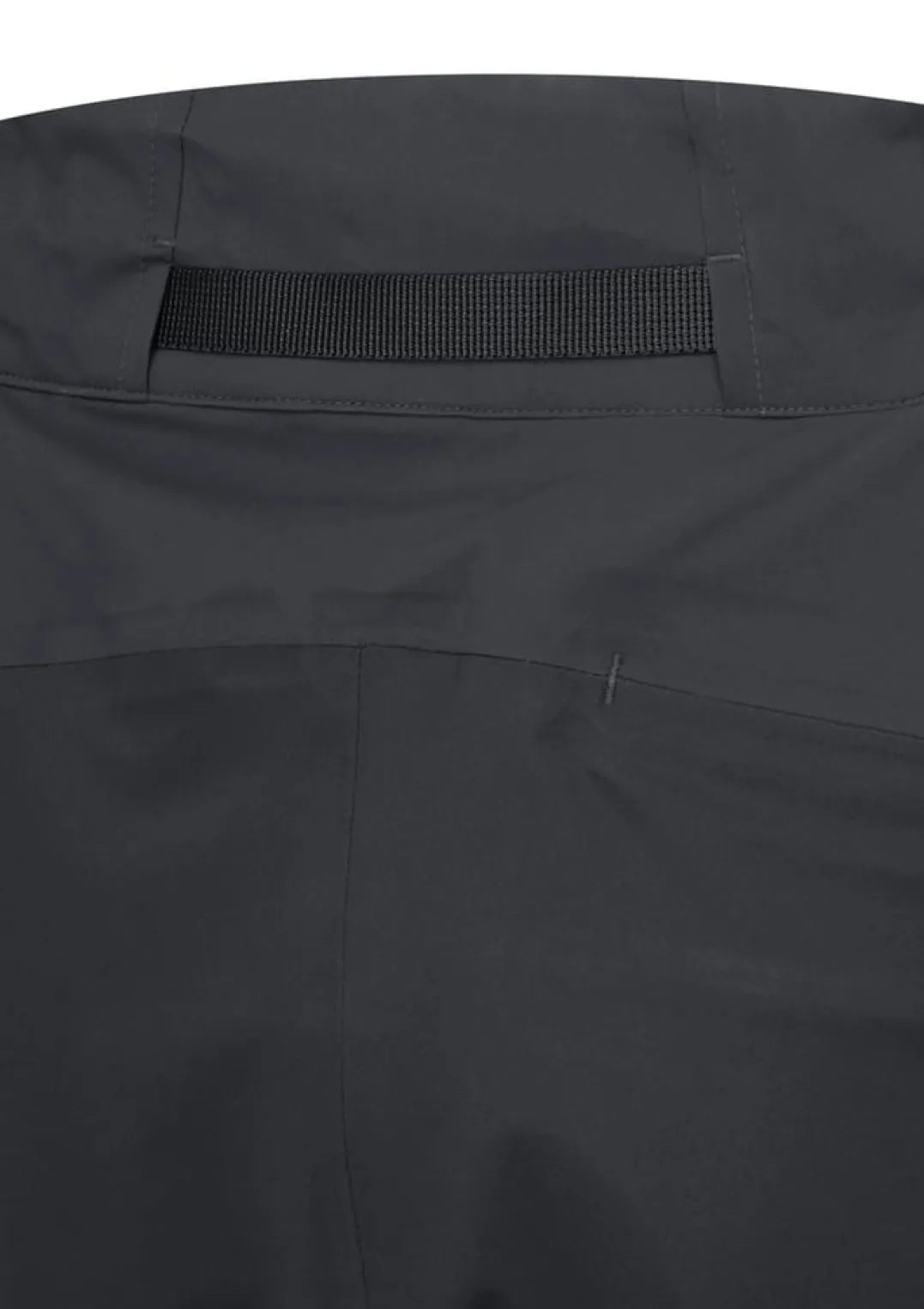 Rab Kinetic Alpine 2.0 Pants Black