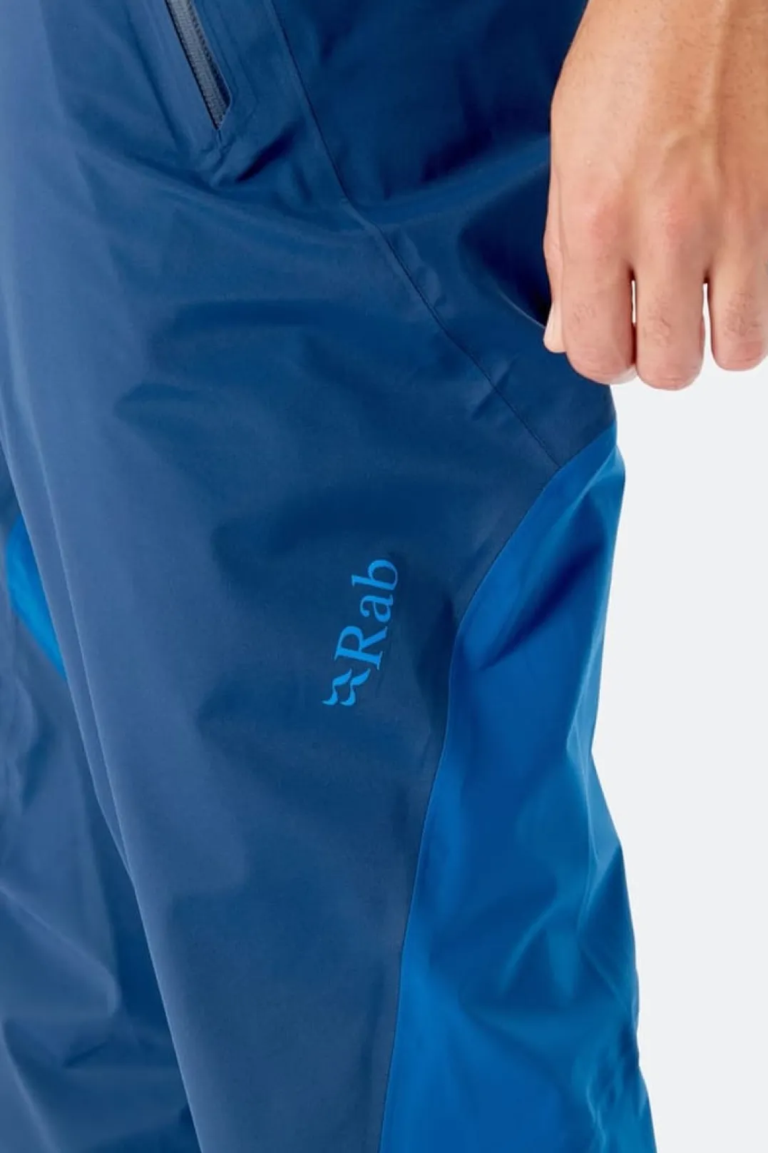 Rab Kinetic Alpine 2.0 Pants Black