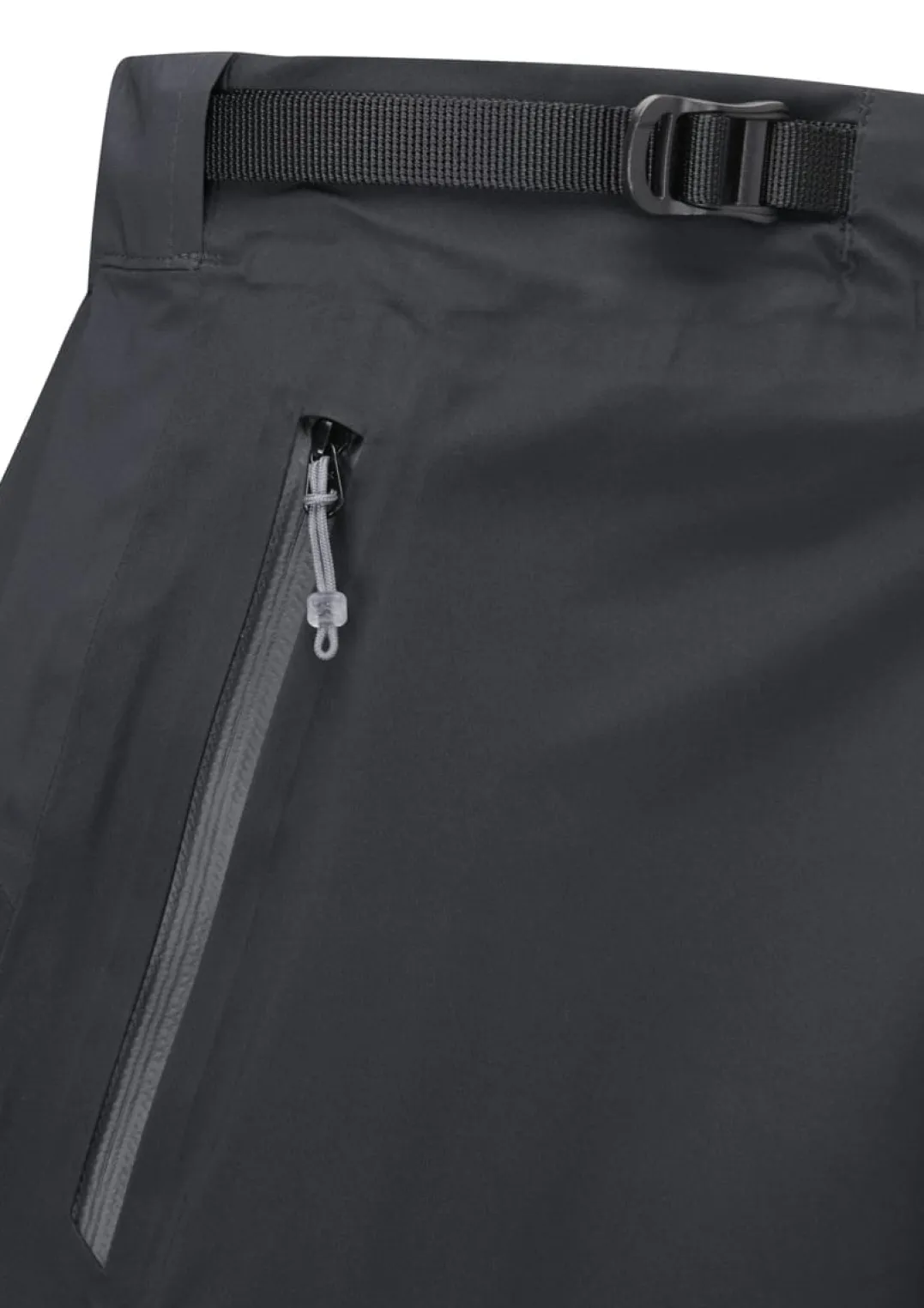 Rab Kinetic Alpine 2.0 Pants Black