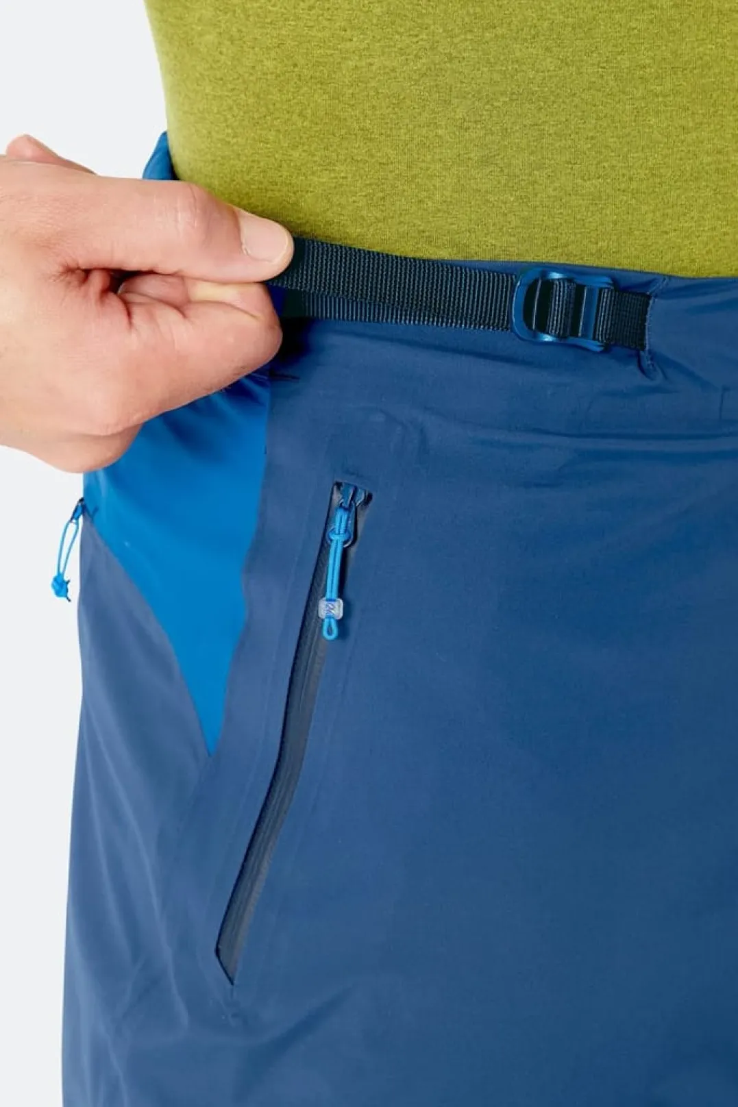 Rab Kinetic Alpine 2.0 Pants Black