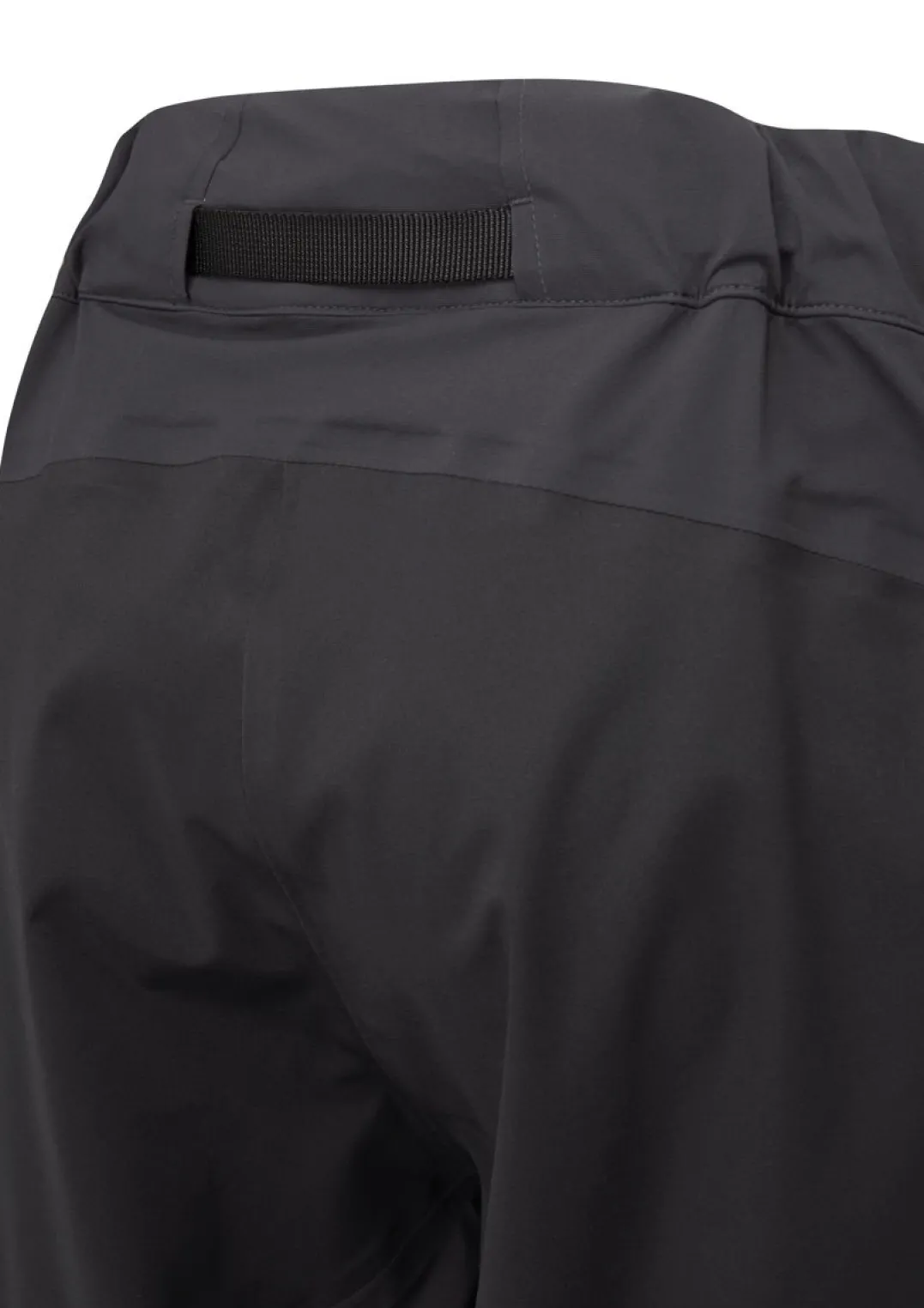Rab Kinetic Alpine 2.0 Pants Wmns Black