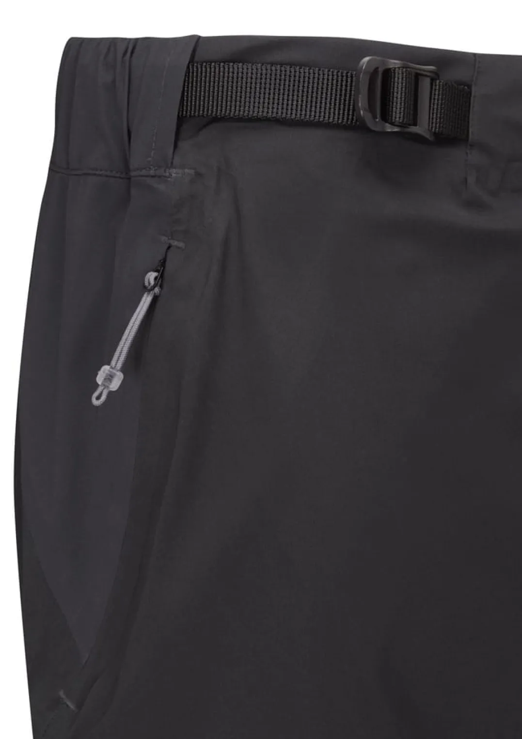 Rab Kinetic Alpine 2.0 Pants Wmns Black
