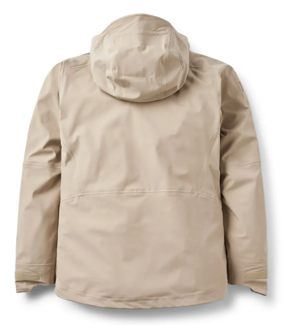 Rab Kinetic Alpine Stretch Jacket Wmns Dark Pebble