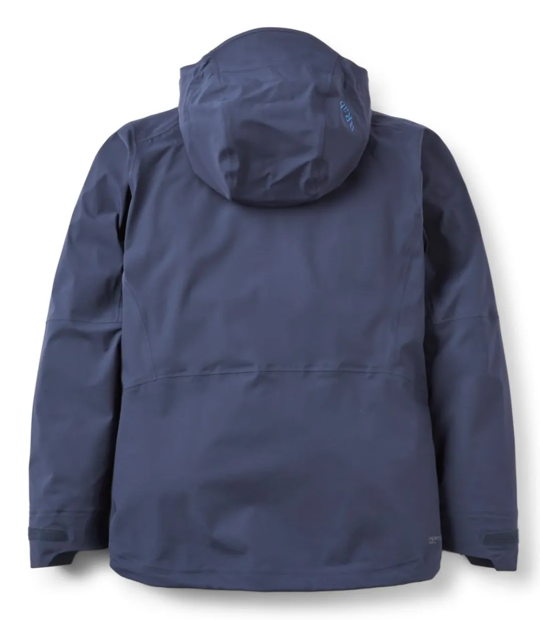 Rab Kinetic Alpine Stretch Jacket Wmns Galaxy Blue