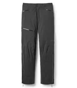 Rab Kinetic Alpine Stretch Pants Wmns Black