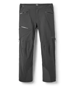 Rab Kinetic Alpine Stretch Pants Black