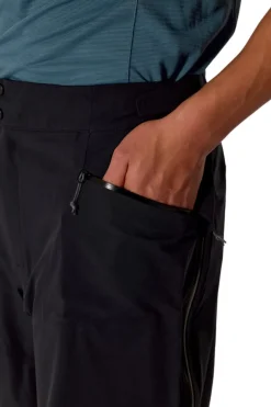 Rab Kinetic Alpine Stretch Pants Black