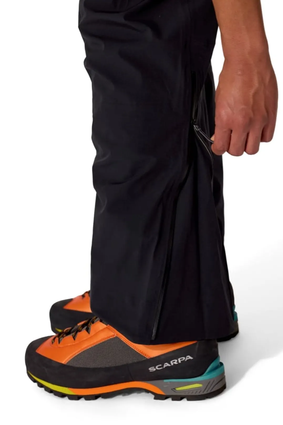 Rab Kinetic Alpine Stretch Pants Black