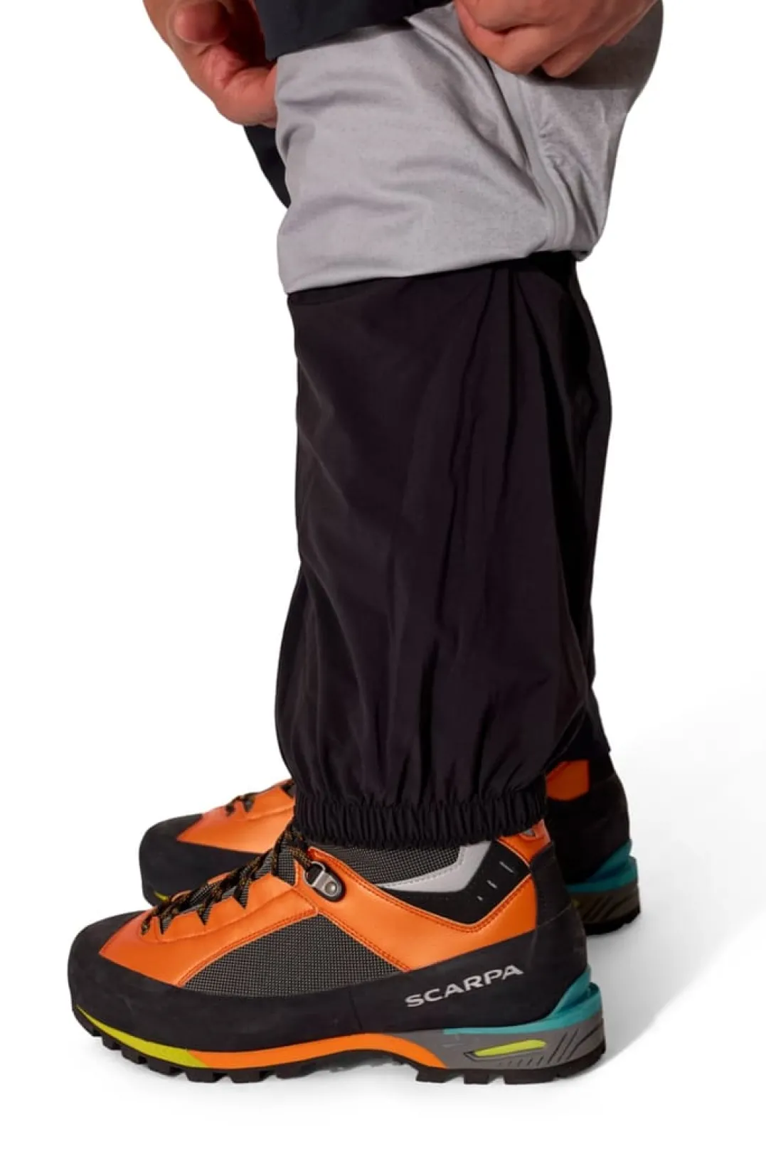 Rab Kinetic Alpine Stretch Pants Black