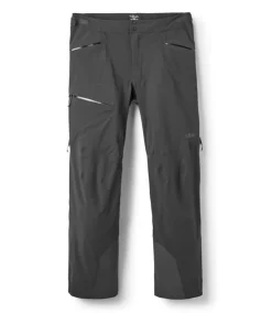 Rab Kinetic Alpine Stretch Pants Black