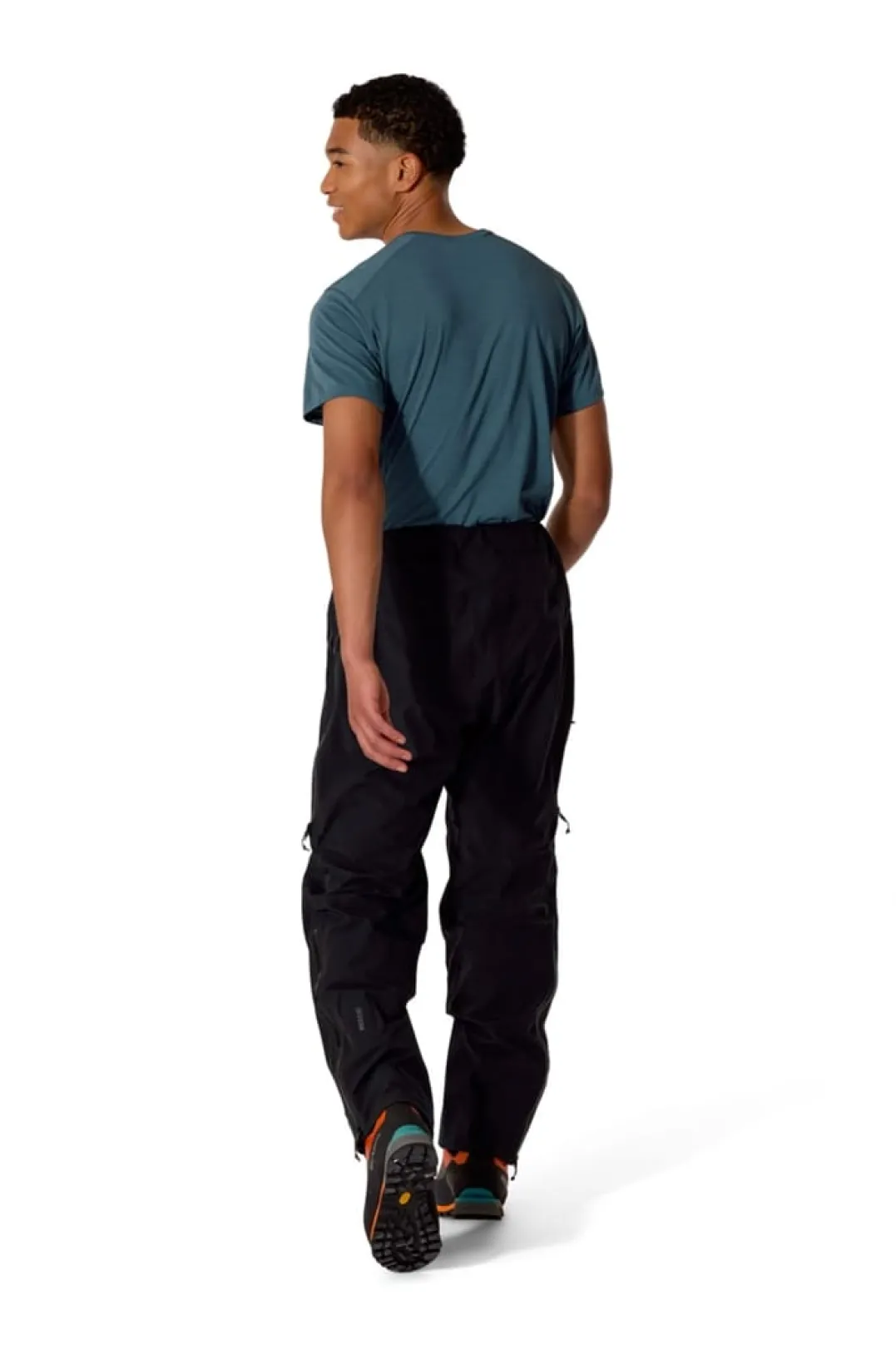 Rab Kinetic Alpine Stretch Pants Black