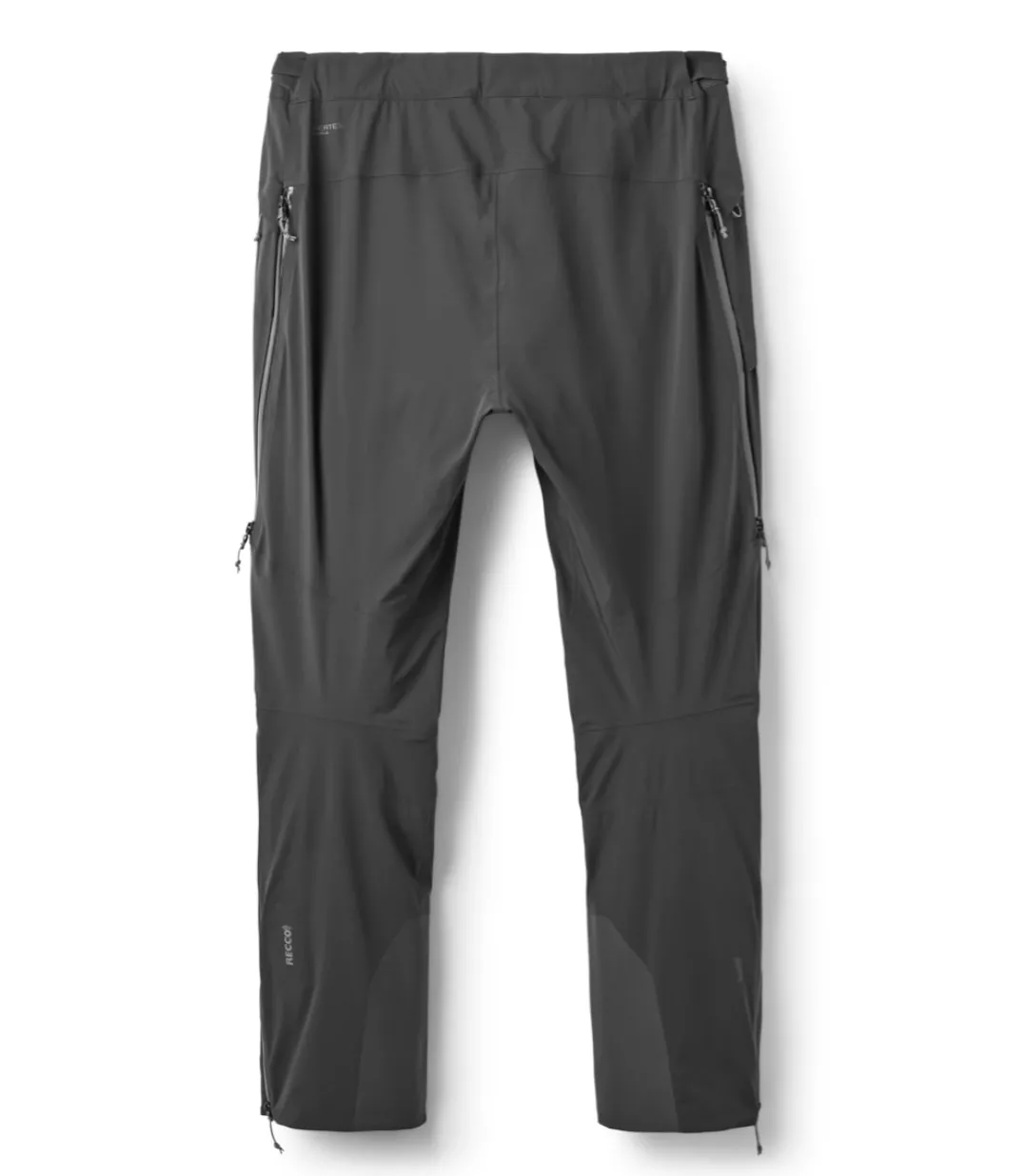 Rab Kinetic Alpine Stretch Pants Black