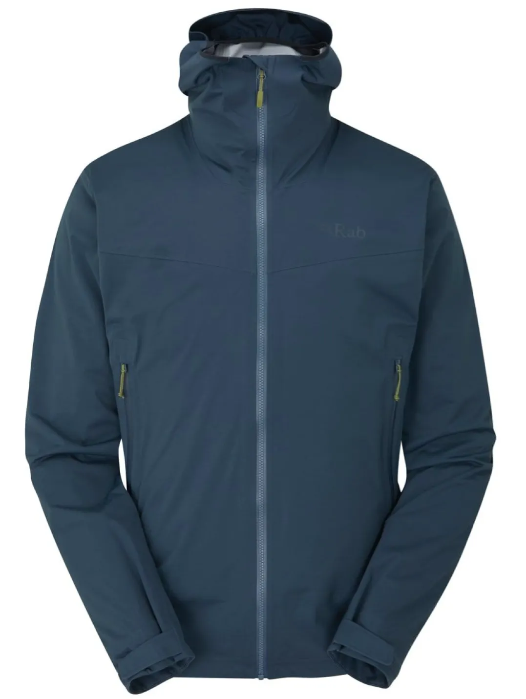 Rab Kinetic 2.0 Jacket Blue Night