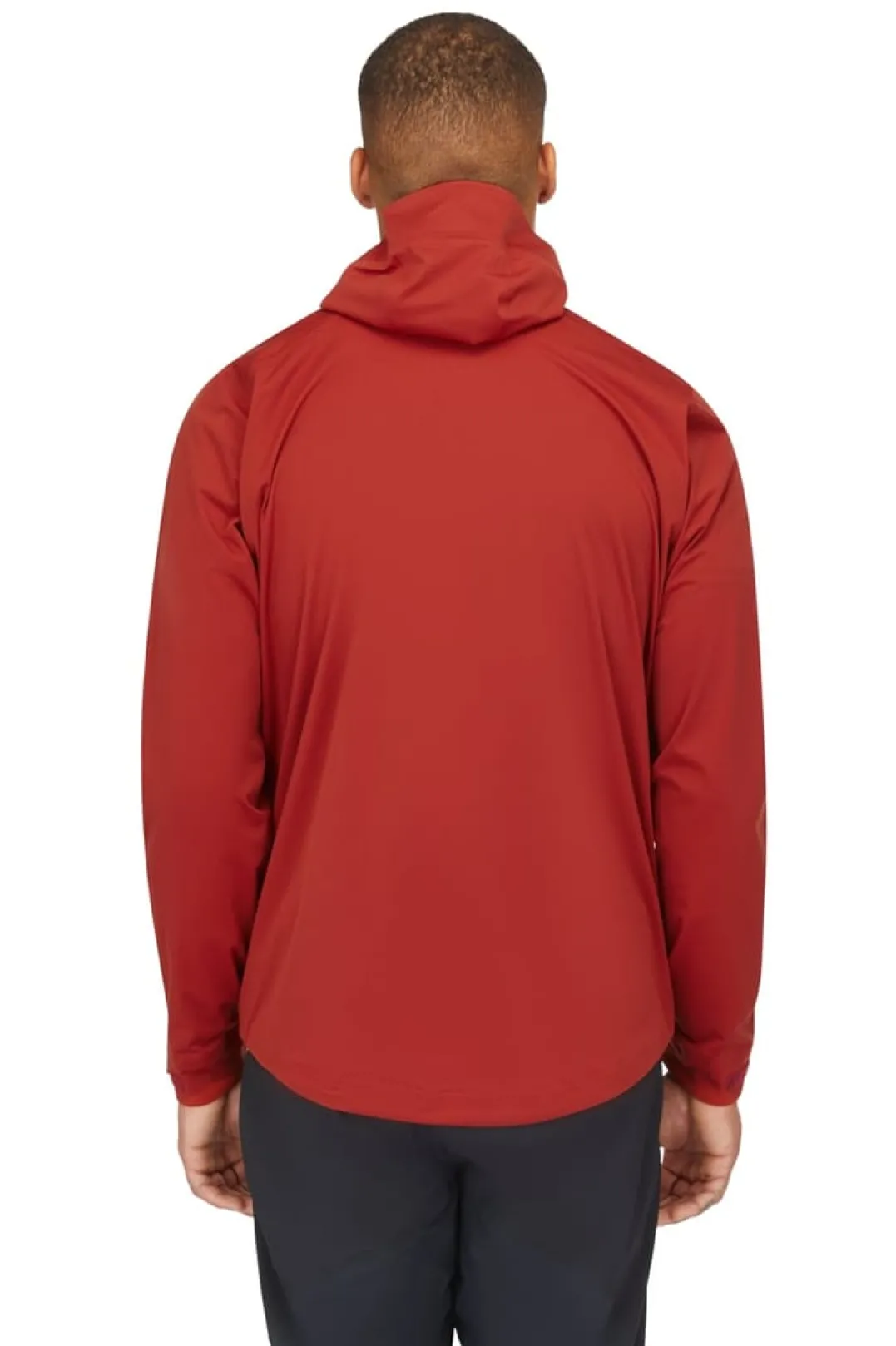 Rab Kinetic 2.0 Jacket Tuscan Red