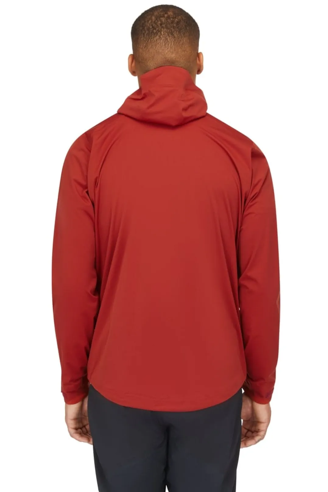 Rab Kinetic 2.0 Jacket Tuscan Red