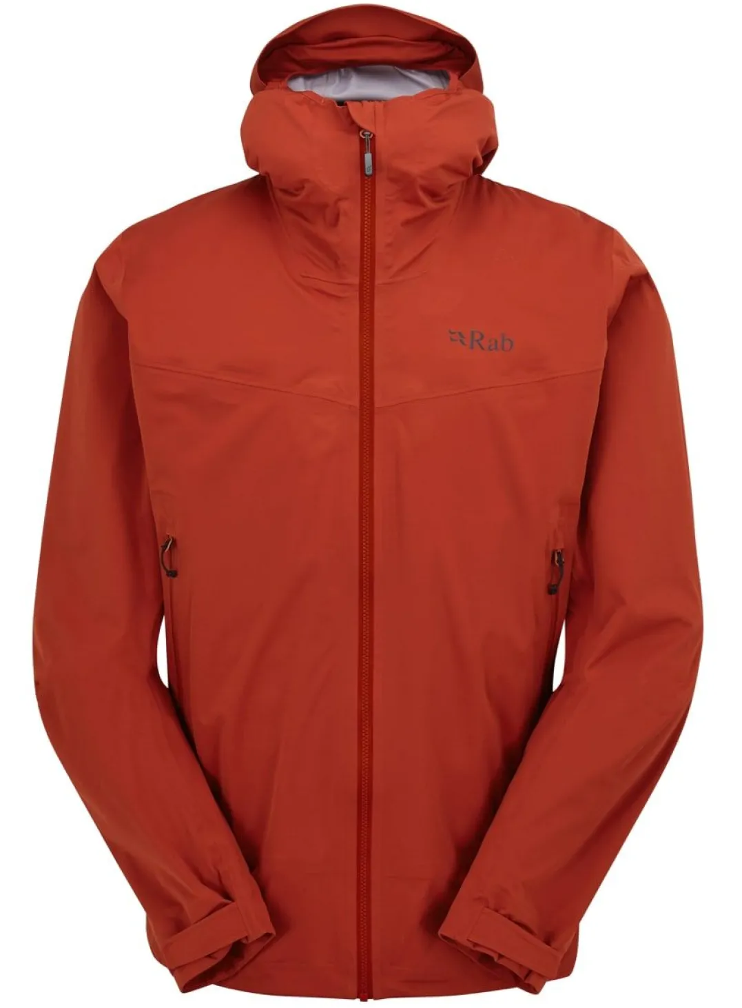 Rab Kinetic 2.0 Jacket Tuscan Red