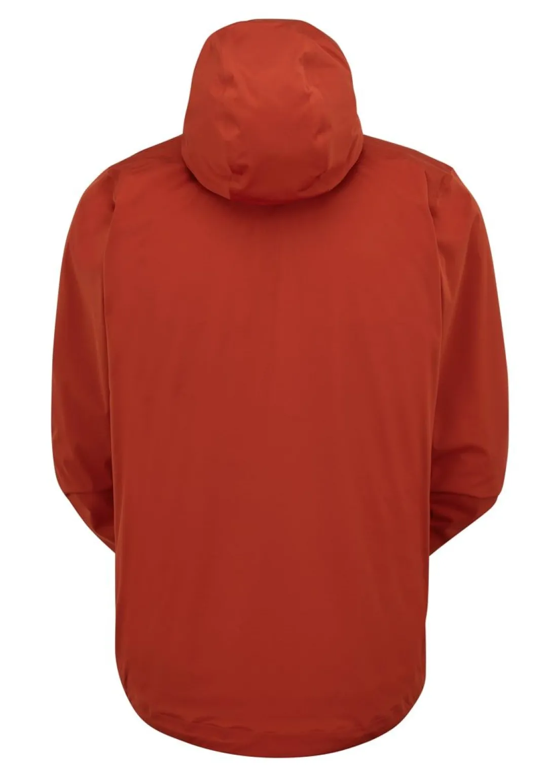 Rab Kinetic 2.0 Jacket Tuscan Red