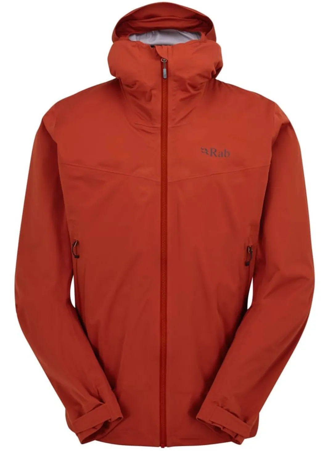 Rab Kinetic 2.0 Jacket Tuscan Red
