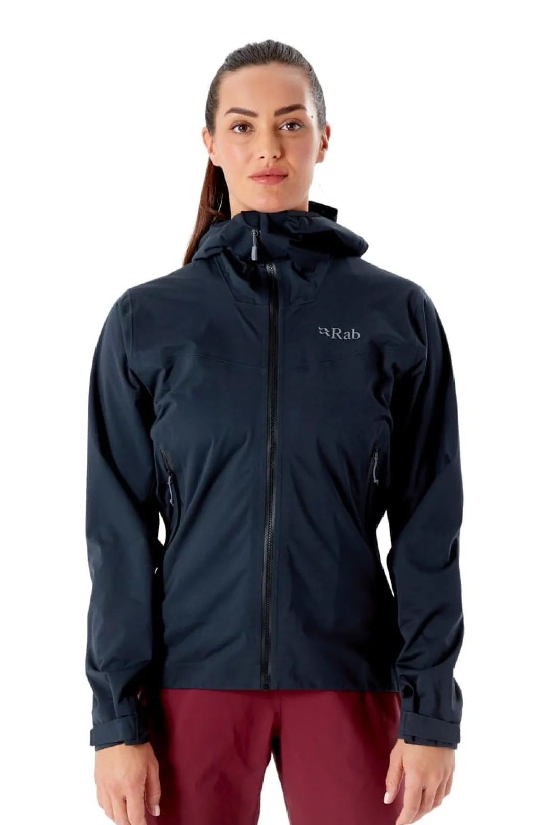 Rab Kinetic 2.0 Jacket Wmns Beluga