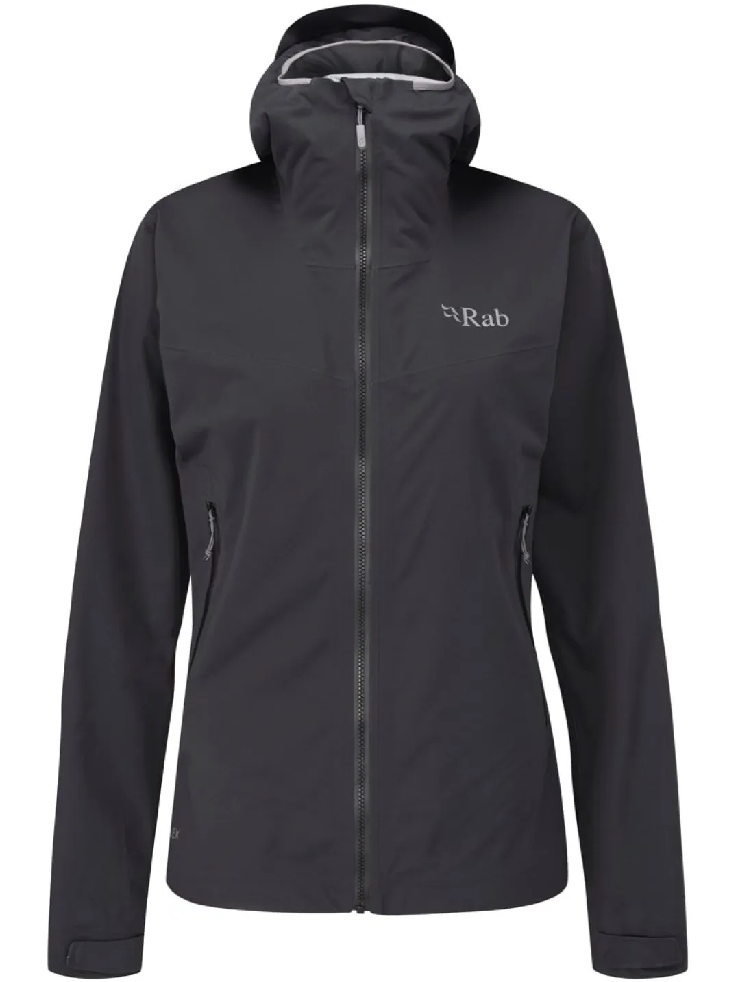 Rab Kinetic 2.0 Jacket Wmns Beluga