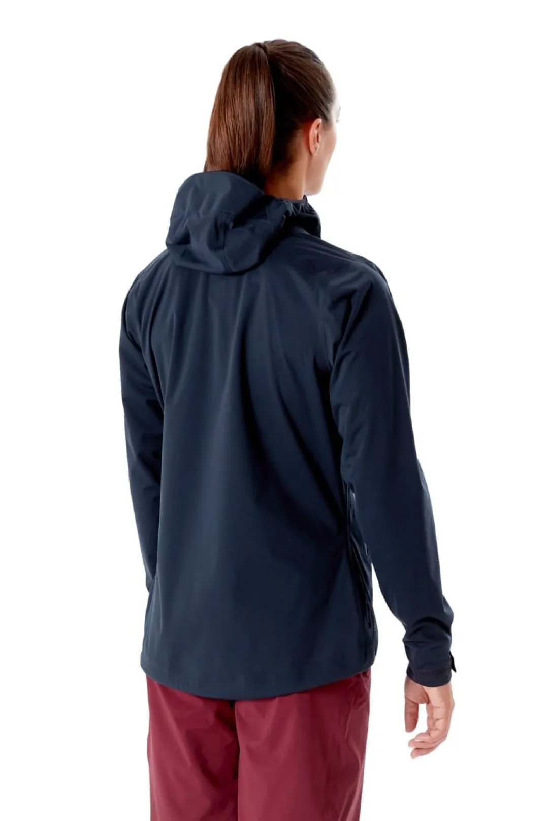 Rab Kinetic 2.0 Jacket Wmns Beluga