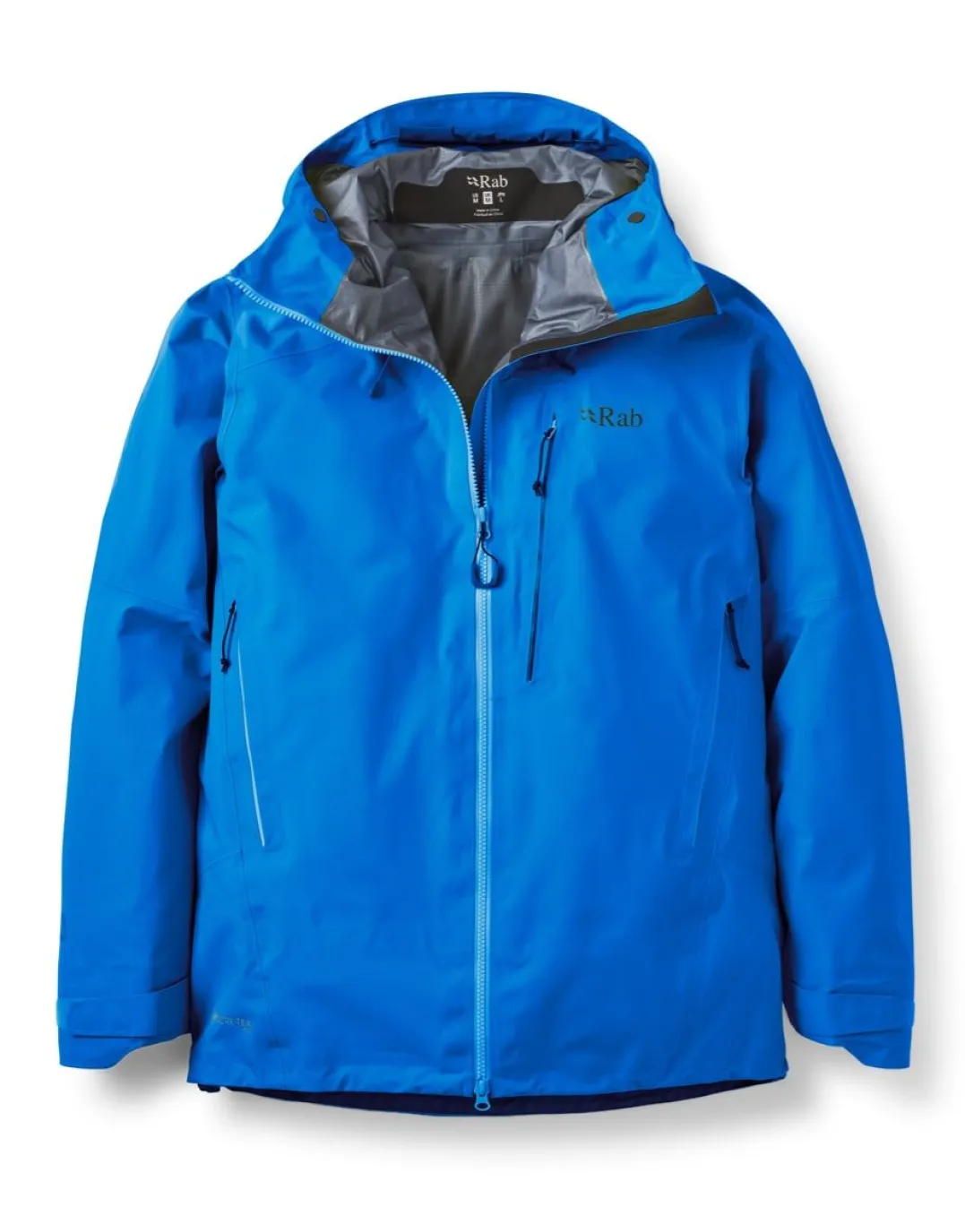 Rab Latok Alpine GTX Jacket Maya Blue