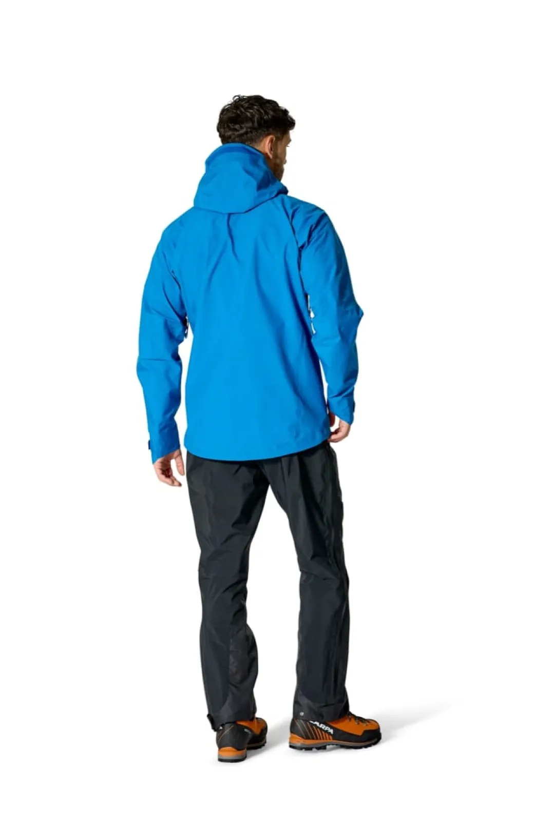 Rab Latok Alpine GTX Jacket Maya Blue
